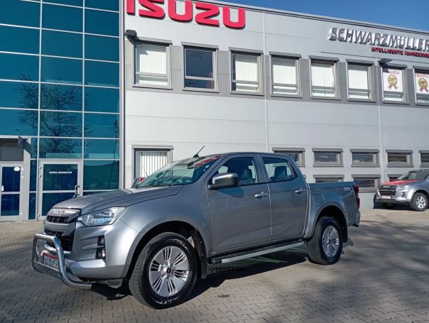 Isuzu D-Max 120 kW image number 4