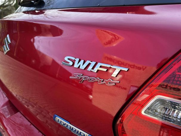 Suzuki Swift 95 kW image number 39