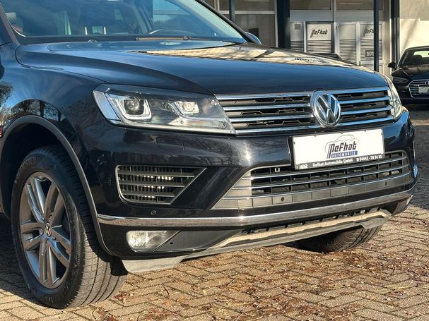 Volkswagen Touareg V6 TDI Terrain Tech 4Motion 193 kW image number 11