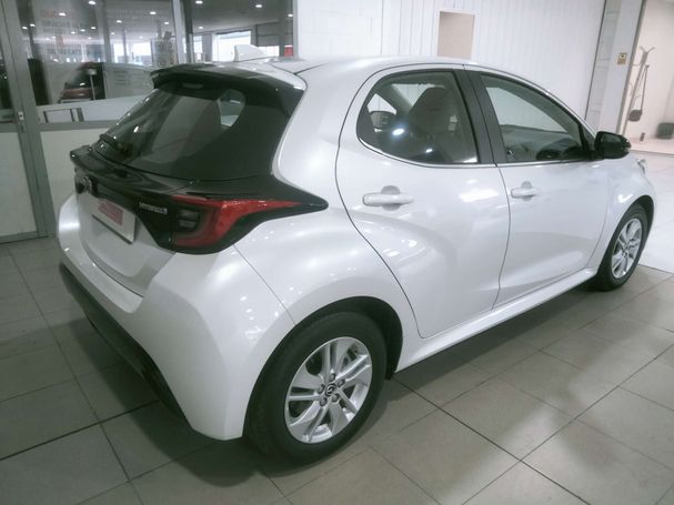 Mazda 2 Hybrid Agile CVT 85 kW image number 6