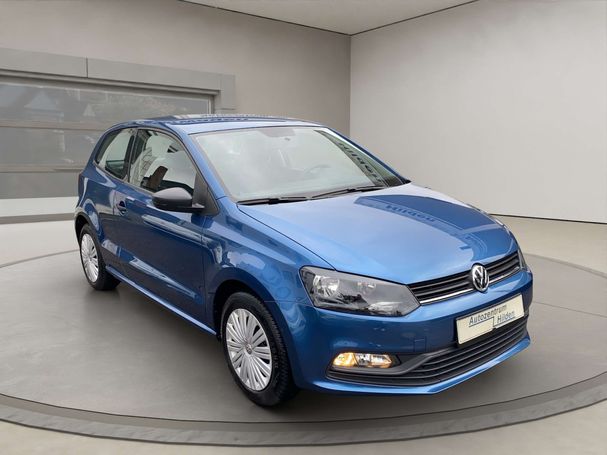 Volkswagen Polo 1.0 44 kW image number 6