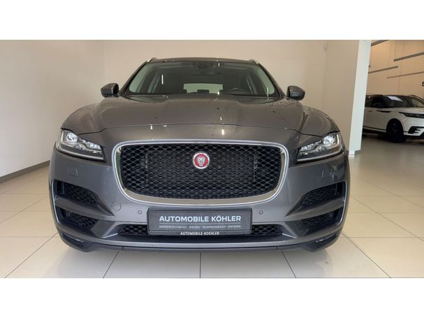 Jaguar F-Pace 30d Prestige 221 kW image number 7