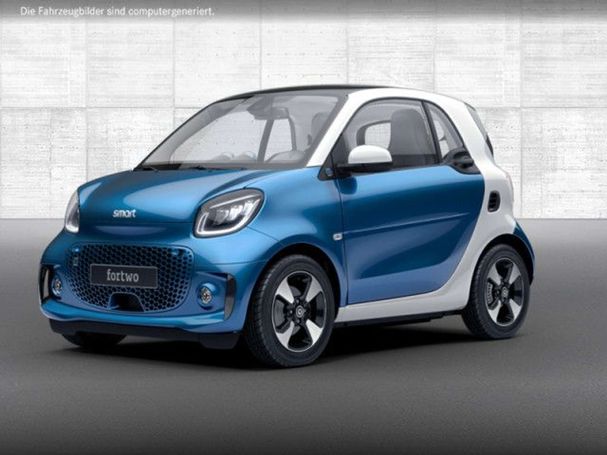 Smart ForTwo EQ 60 kW image number 12