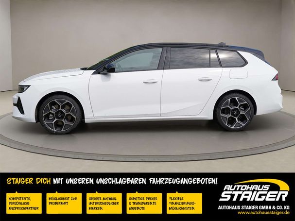 Opel Astra PHEV 132 kW image number 5