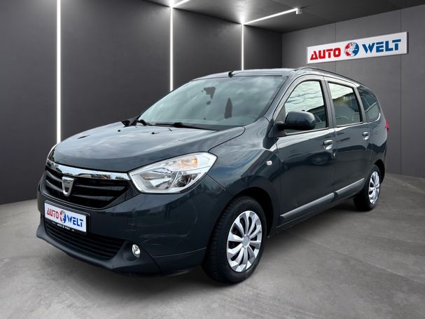 Dacia Lodgy 1.6 MPI Laureate 61 kW image number 1