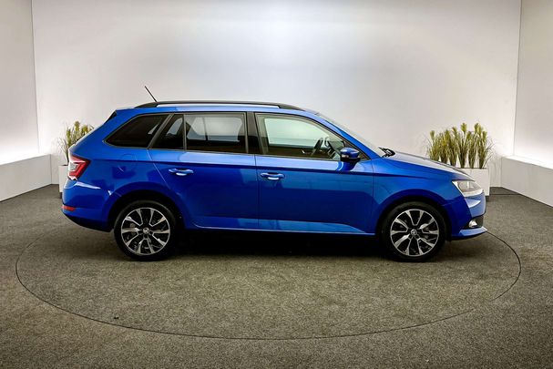 Skoda Fabia Combi 1.0 TSI Ambition 70 kW image number 9