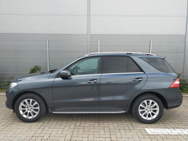 Mercedes-Benz ML 250 150 kW image number 5