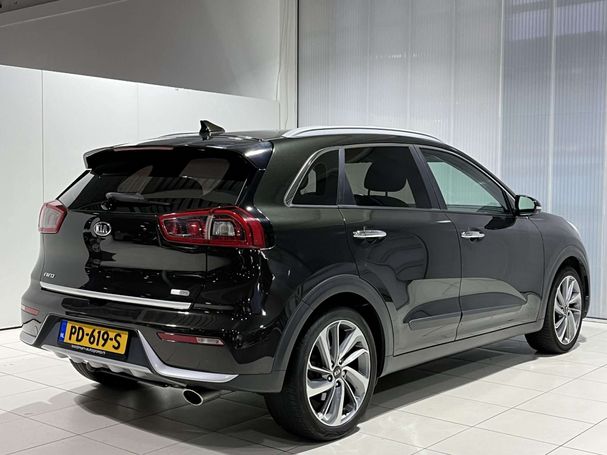 Kia Niro 104 kW image number 11