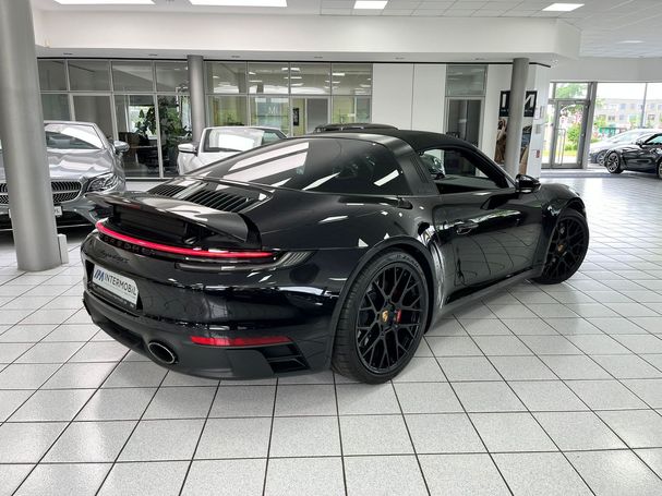 Porsche 992 Targa 4 GTS 353 kW image number 8