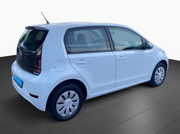 Volkswagen up! 44 kW image number 2