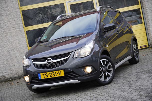 Opel Karl Rocks 1.0 Online Edition 55 kW image number 4