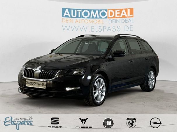 Skoda Octavia Combi 110 kW image number 2