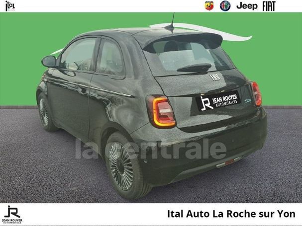 Fiat 500 e 42 kWh 88 kW image number 12