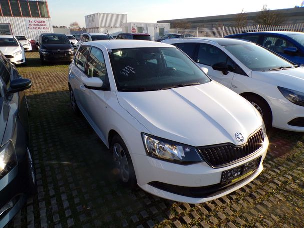 Skoda Fabia 44 kW image number 2