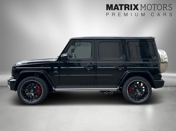 Mercedes-Benz G 63 AMG 430 kW image number 18