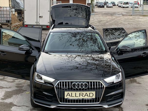 Audi A4 Allroad 2.0 TDI quattro S tronic 120 kW image number 15