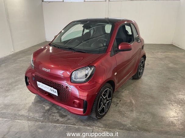 Smart ForTwo EQ pulse 60 kW image number 1