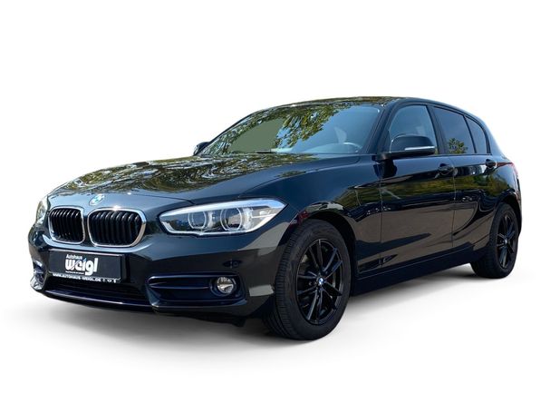 BMW 118i Sport Line 100 kW image number 1