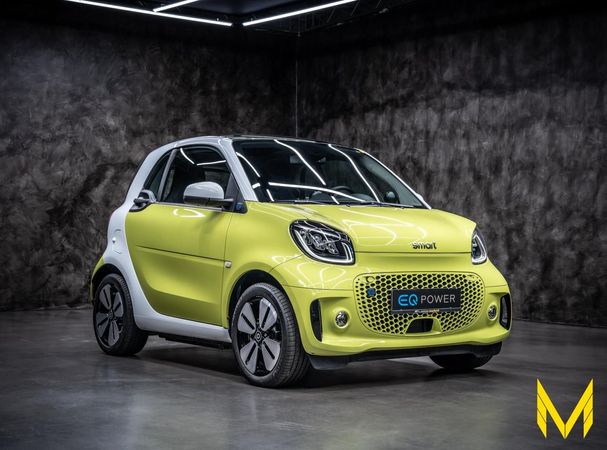 Smart ForTwo coupe EQ 60 kW image number 3