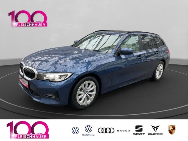 BMW 318d Touring 110 kW image number 1