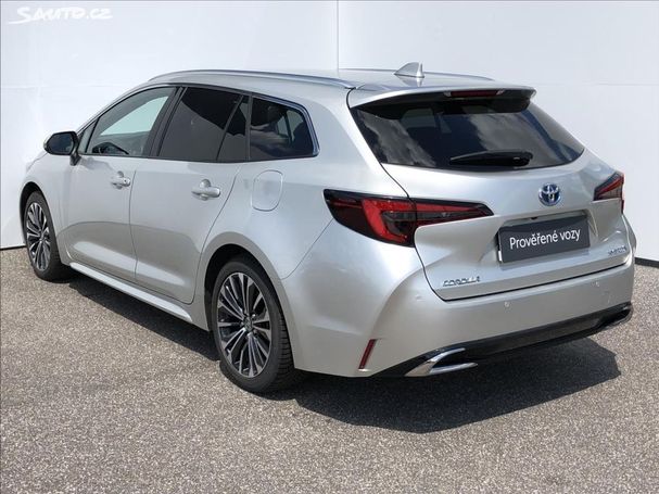 Toyota Corolla 2.0 Hybrid Touring Sports 132 kW image number 9