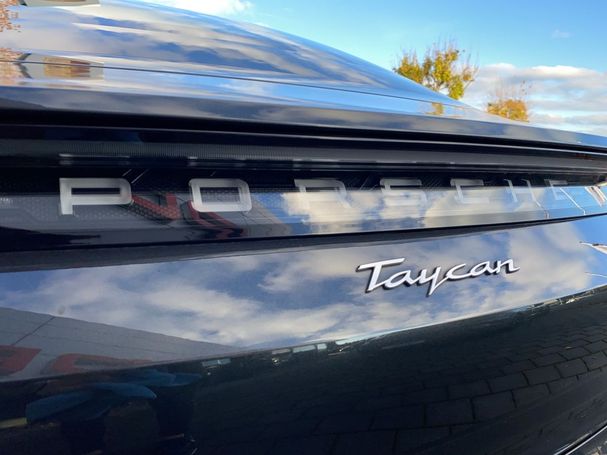 Porsche Taycan 350 kW image number 26