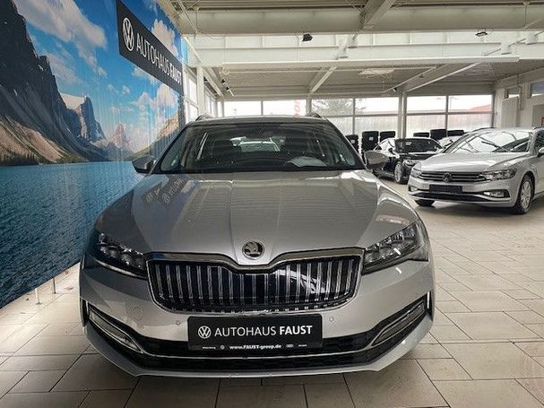 Skoda Superb 160 kW image number 3