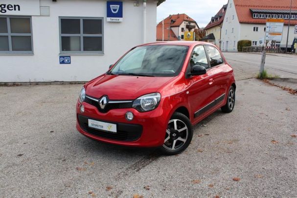 Renault Twingo SCe 70 EDC LIMITED 51 kW image number 16