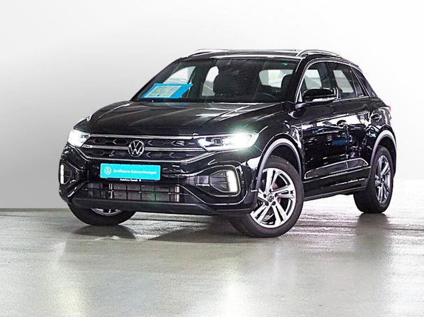 Volkswagen T-Roc 1.5 TSI R-Line DSG 110 kW image number 1