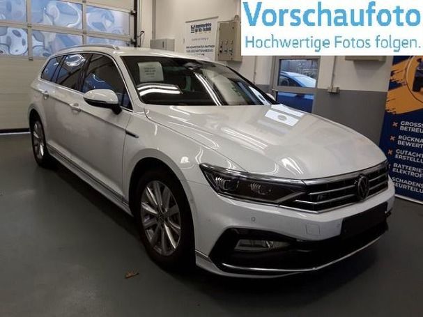 Volkswagen Passat Variant 2.0 TDI Elegance DSG 147 kW image number 1