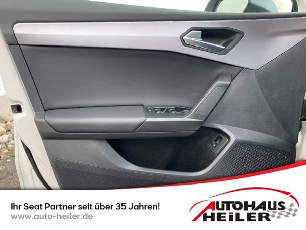 Seat Leon Sportstourer 1.4 e-Hybrid 150 kW image number 4