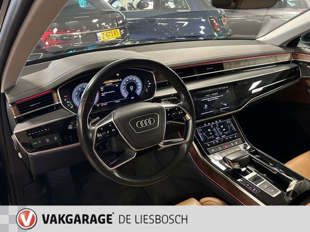 Audi A8 55 TFSI quattro 330 kW image number 14