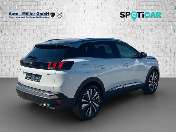 Peugeot 3008 Hybrid4 300 GT 220 kW image number 4