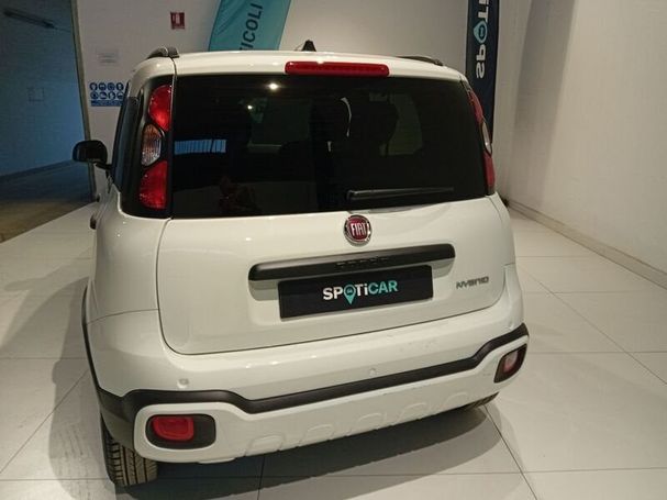 Fiat Panda 1.0 Hybrid 51 kW image number 5