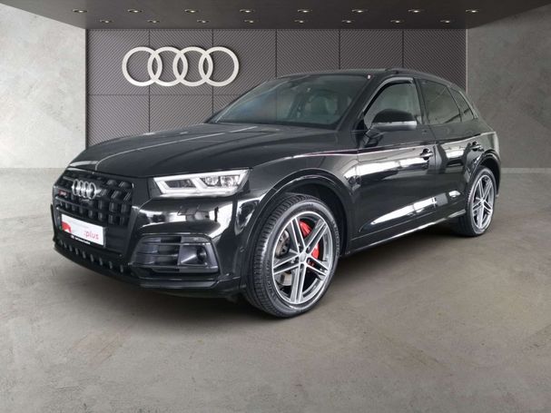 Audi SQ5 TDI quattro Tiptronic 255 kW image number 1