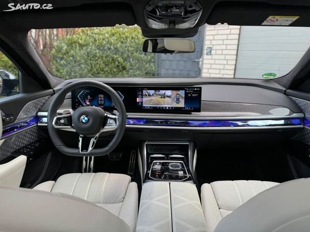 BMW 740d xDrive 220 kW image number 7