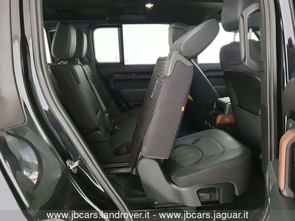 Land Rover Defender 110 3.0 MHEV 294 kW image number 12