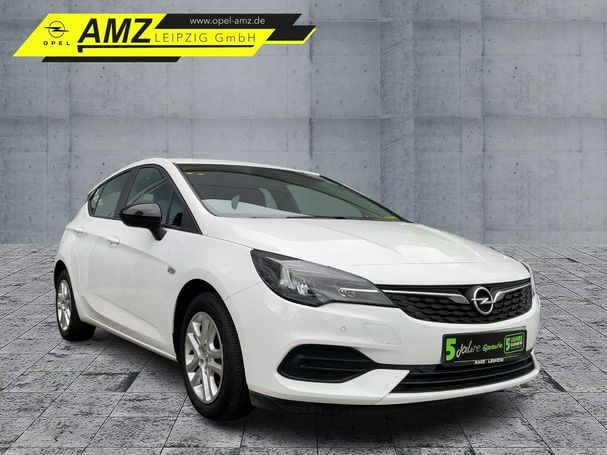 Opel Astra 1.2 Edition 81 kW image number 2