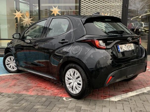 Mazda 2 85 kW image number 4