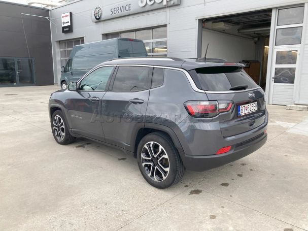 Jeep Compass 1.3 GSE 110 kW image number 4