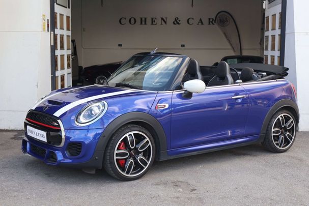 Mini John Cooper Works Cabrio 170 kW image number 2