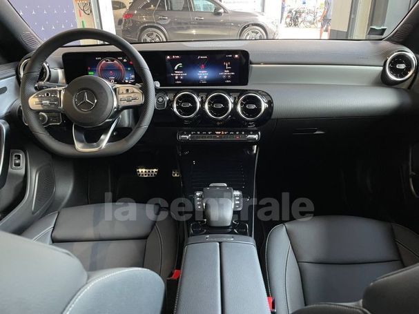 Mercedes-Benz CLA 250 160 kW image number 8