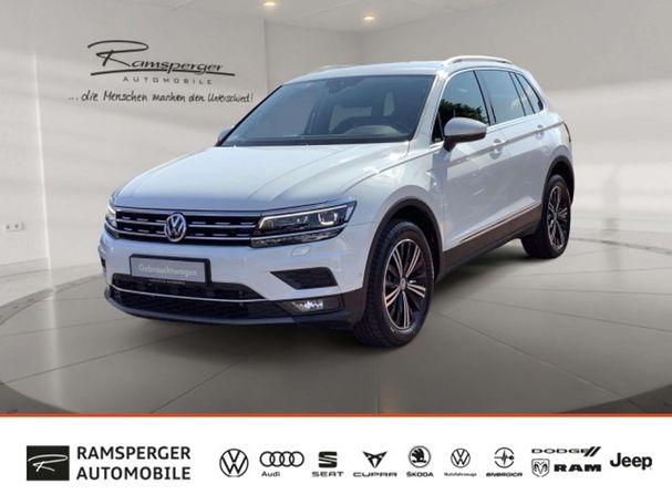 Volkswagen Tiguan 2.0 TDI 4Motion Highline DSG 176 kW image number 2