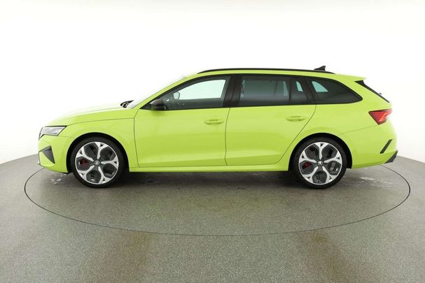 Skoda Octavia Combi RS DSG 195 kW image number 34