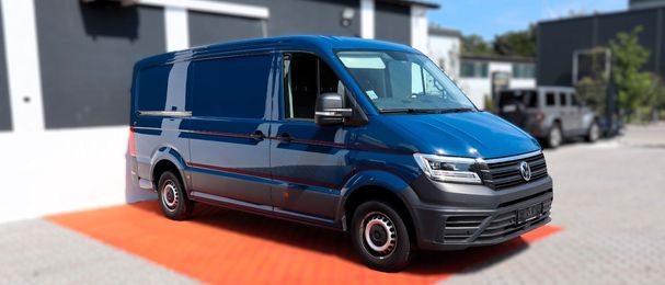 Volkswagen Crafter 35 130 kW image number 1