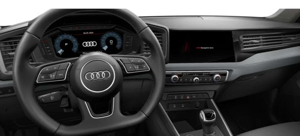 Audi A1 30 TFSI S tronic 85 kW image number 7