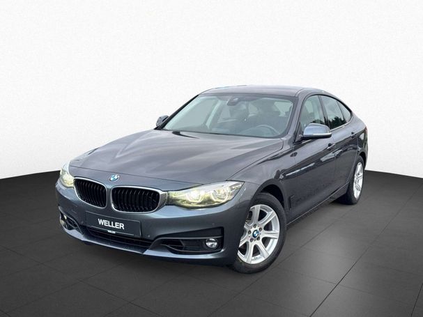 BMW 320i Gran Turismo 135 kW image number 1