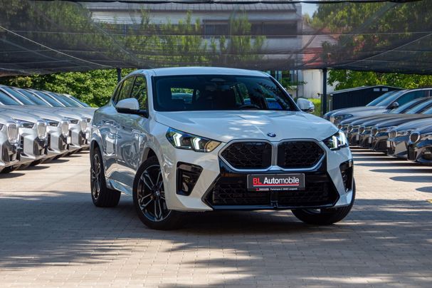 BMW X2 sDrive 110 kW image number 4