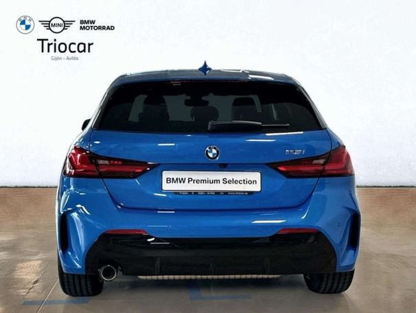 BMW 118i 100 kW image number 4