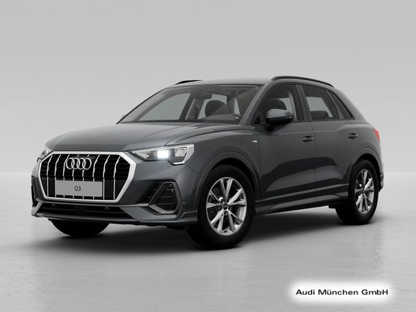 Audi Q3 35 TDI S tronic S-line 110 kW image number 1